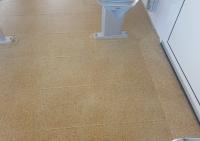 Aluminium Ferry Beach stonegrip Flaked floor