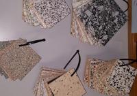 XL Classic   New Generation  Marble Tones  Standard Blends  StoneGrip Range